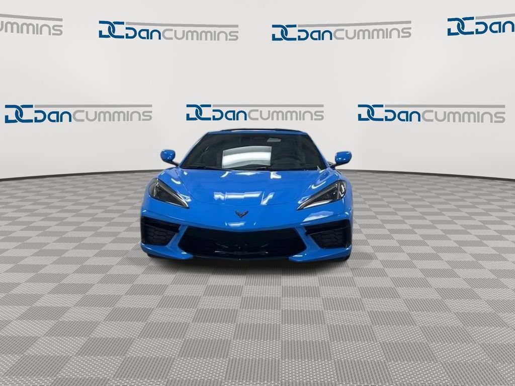 Used 2024 Chevrolet Corvette Stingray Coupe w/ 1LT RWD image 3