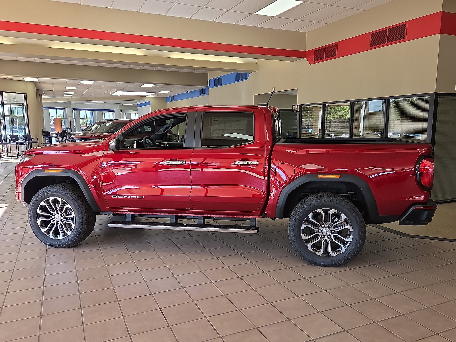 New 2026 GMC Canyon Denali image 2