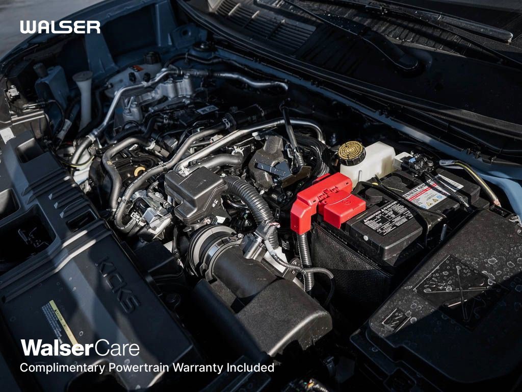 New 2026 Nissan Kicks SR image 7