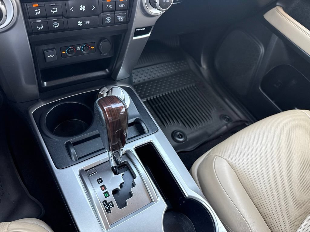 Used 2021 Toyota 4Runner Limited AWD/4WD image 15
