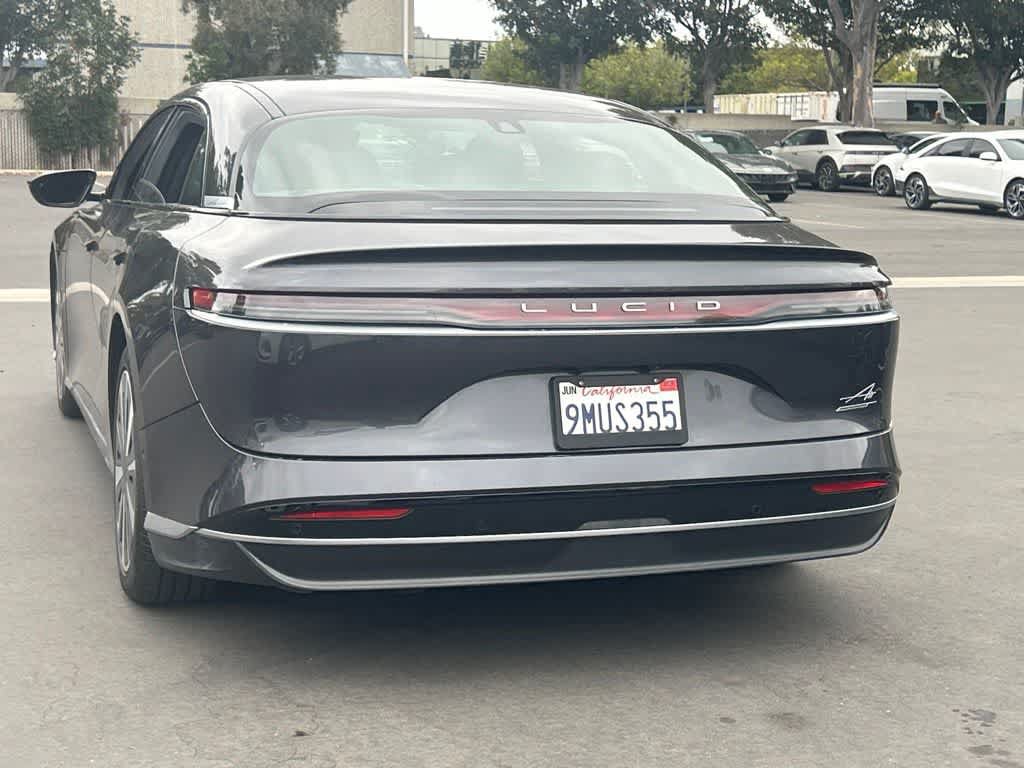Used 2024 Lucid Air Touring AWD/4WD image 3