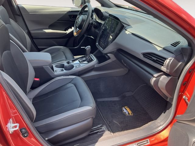 Used 2024 Subaru Crosstrek 2.5i Wilderness w/ Crosstrek Mirror Package AWD/4WD image 15