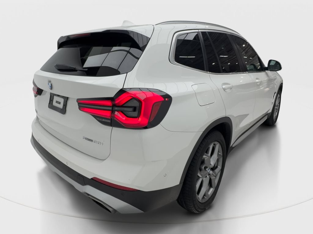 Used 2024 BMW X3 sDrive30i w/ Convenience Package RWD image 7