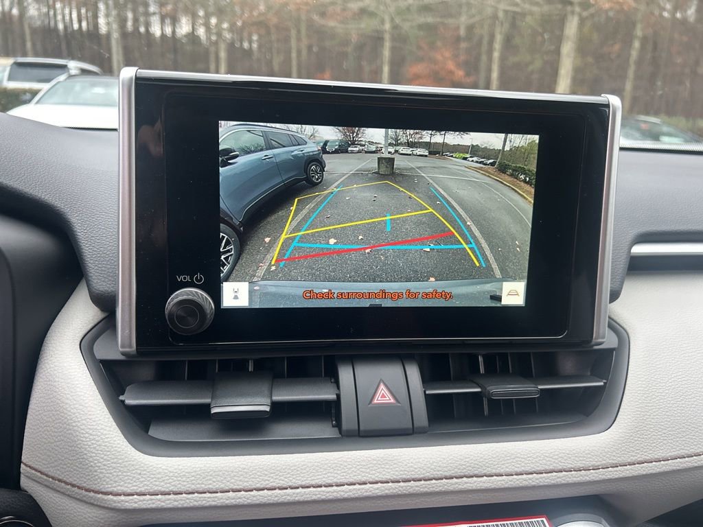 New 2025 Toyota RAV4 XLE image 6