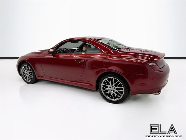 Used 2006 Lexus SC 430 Convertible RWD image 5