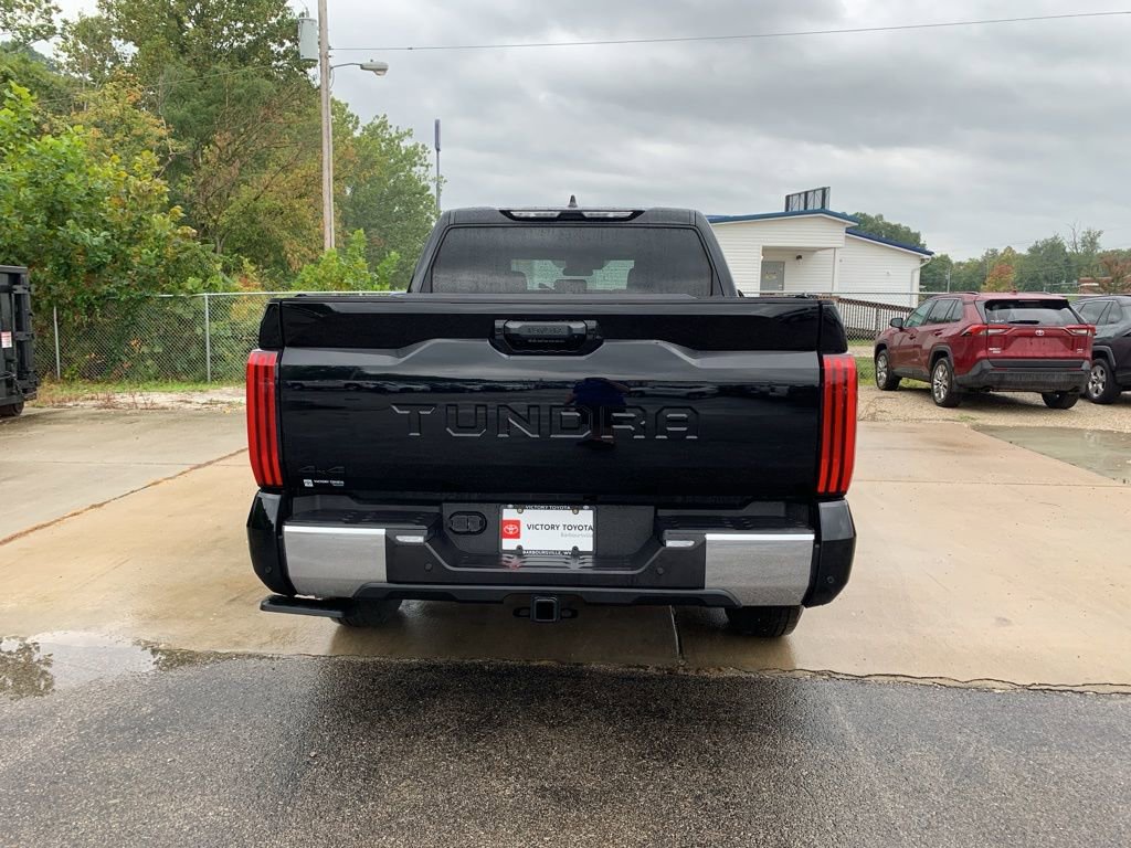New 2026 Toyota Tundra SR5 image 5