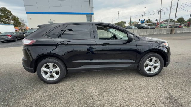 Used 2017 Ford Edge SE AWD/4WD image 9