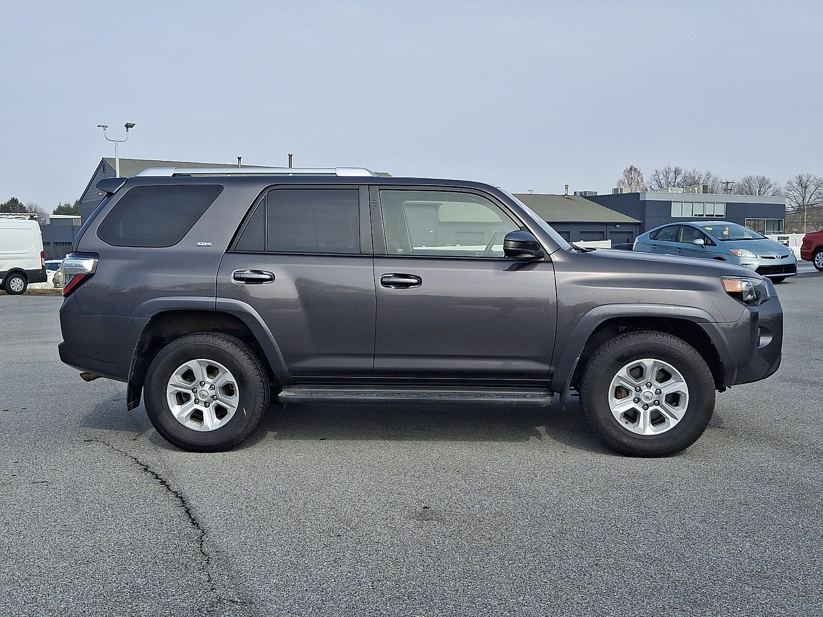 Used 2016 Toyota 4Runner SR5 image 8