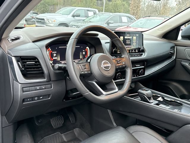 Used 2023 Nissan Rogue Platinum w/ Platinum Premium Package image 10