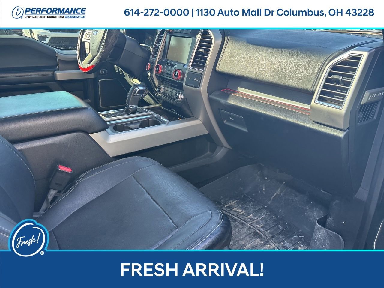 Used 2015 Ford F150 Lariat image 19