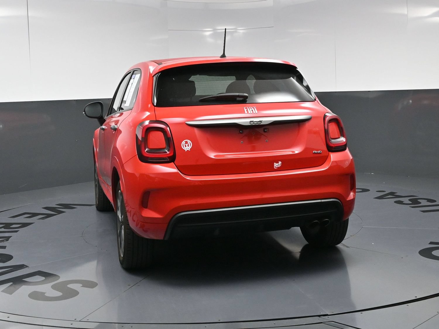 Used 2022 FIAT 500X Sport w/ Cold Weather Group AWD/4WD image 8