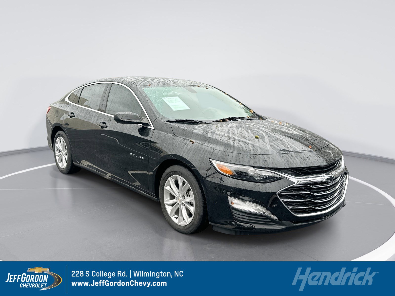 Used 2022 Chevrolet Malibu LT
