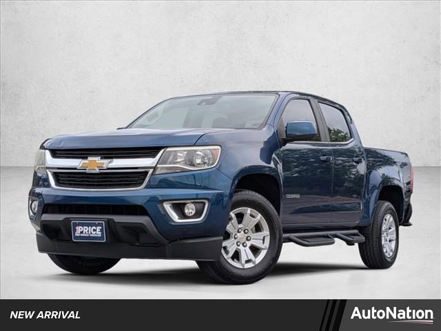 Used 2020 Chevrolet Colorado LT w/ Safety Package image 1