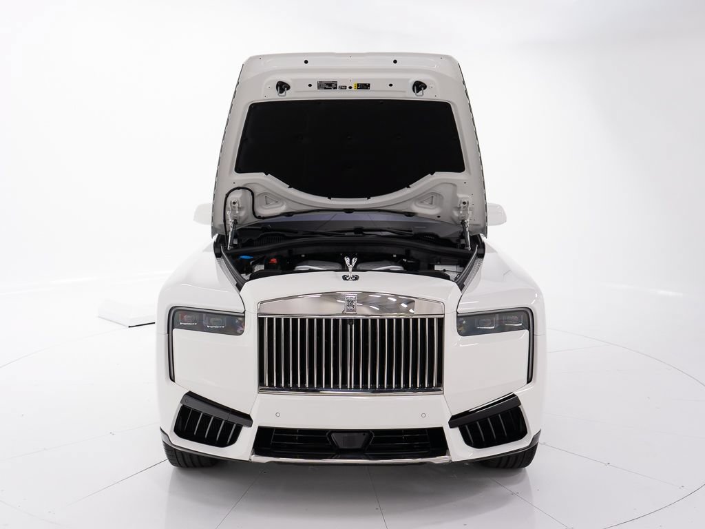 Used 2026 Rolls-Royce Cullinan AWD/4WD image 52