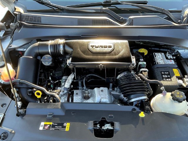 Used 2024 Jeep Compass Limited AWD/4WD image 31