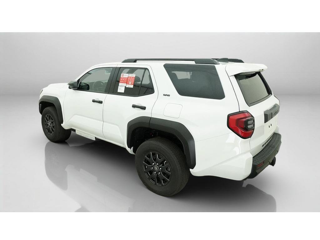 New 2026 Toyota 4Runner SR5 AWD/4WD image 5