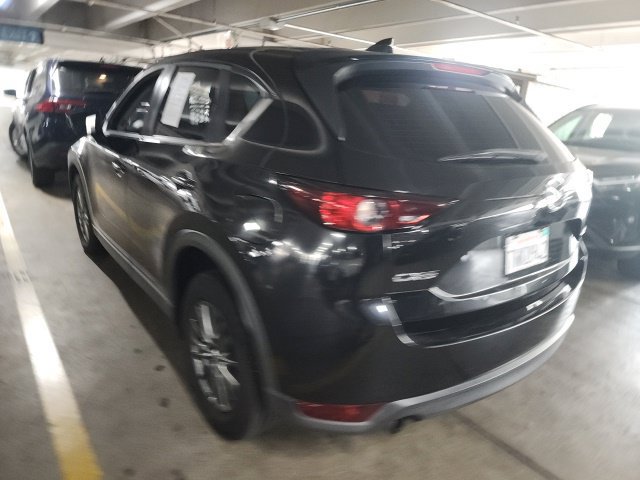 Used 2017 MAZDA CX-5 Sport FWD image 3
