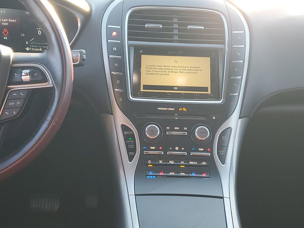 Used 2019 Lincoln Nautilus Black Label image 28