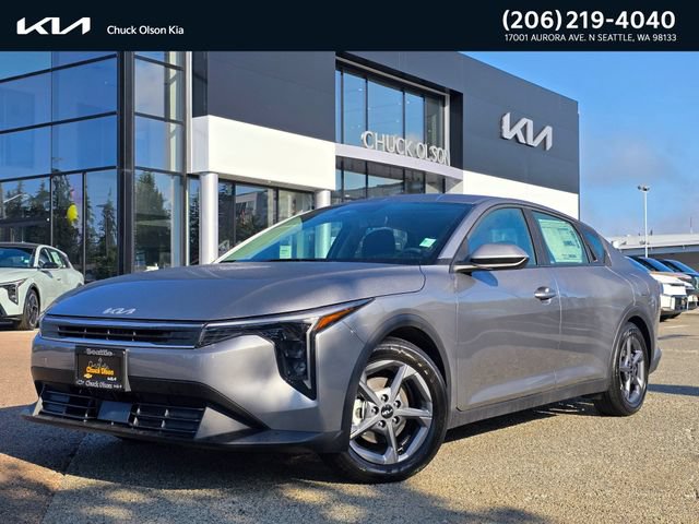 New 2026 Kia K4