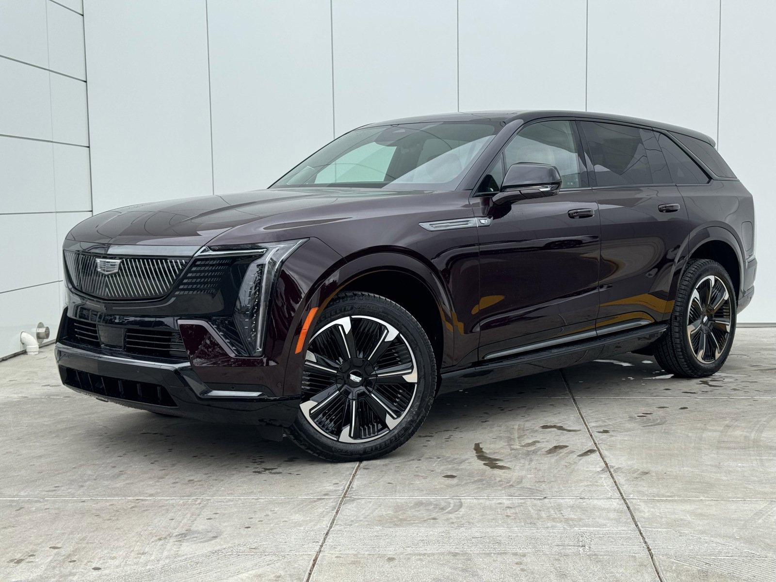 New 2025 Cadillac Escalade IQ Sport 2 w/ LPO, ONYX Package image 2