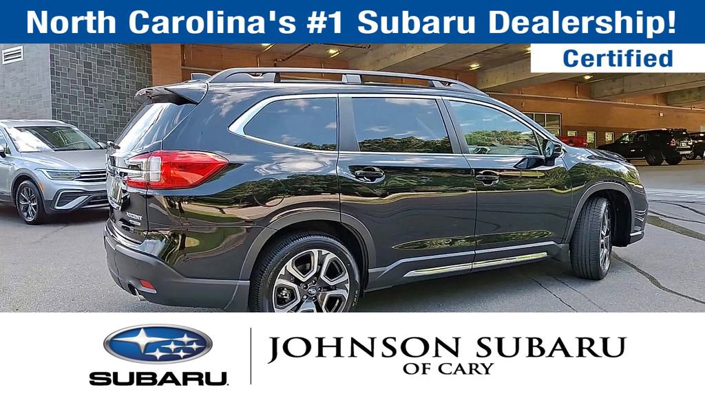 Used 2025 Subaru Ascent Limited w/ Popular Package #2 image 10