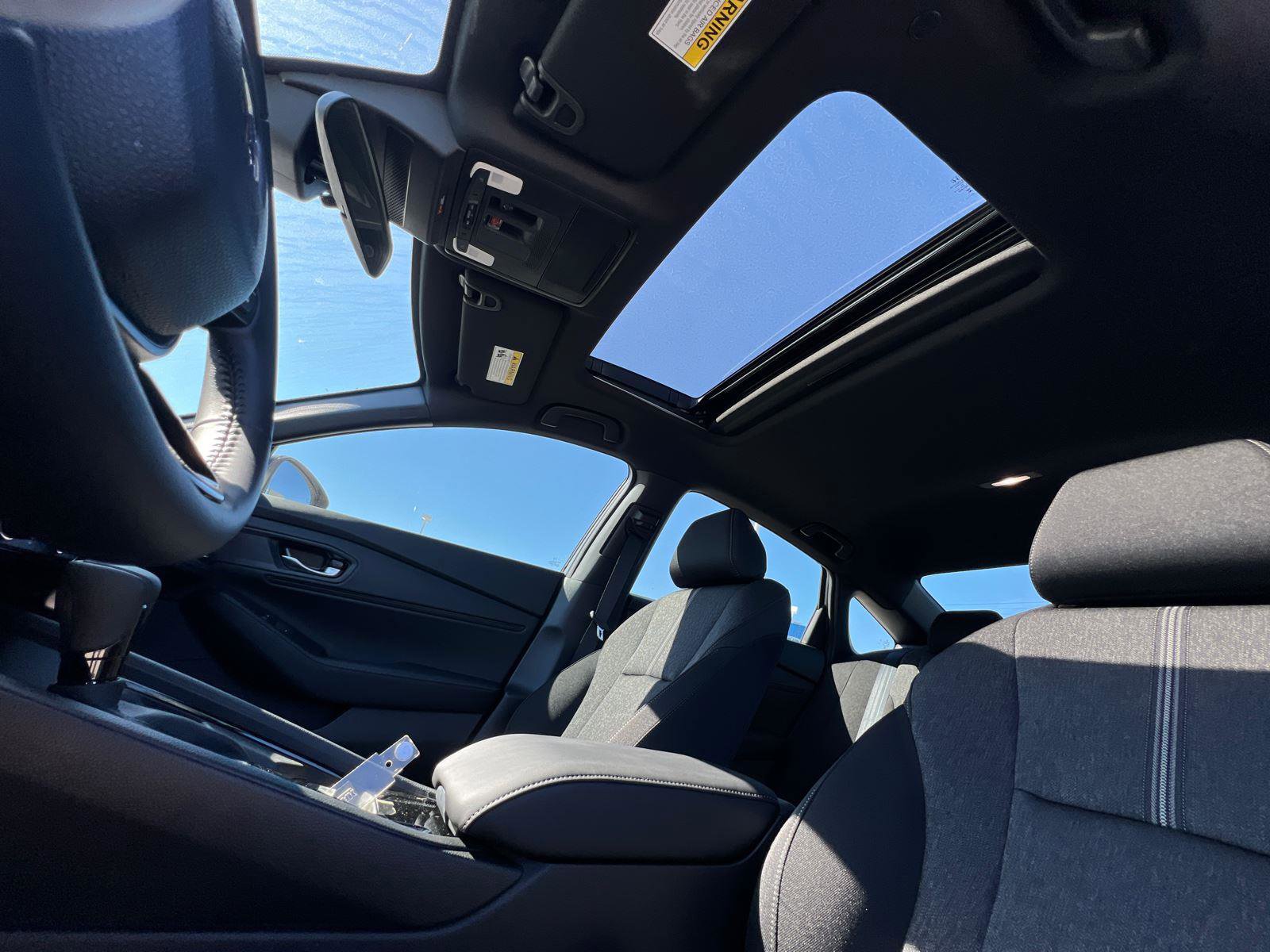 New 2025 Honda Accord Sport image 14