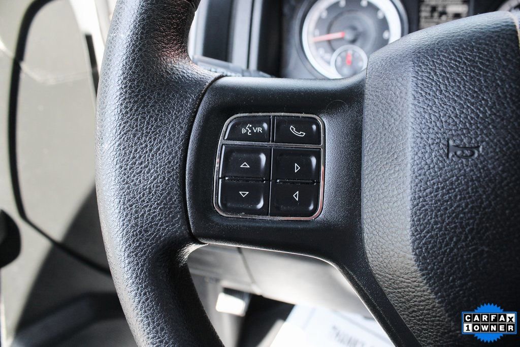 Used 2021 RAM 1500 Tradesman w/ Chrome Plus Package RWD image 20