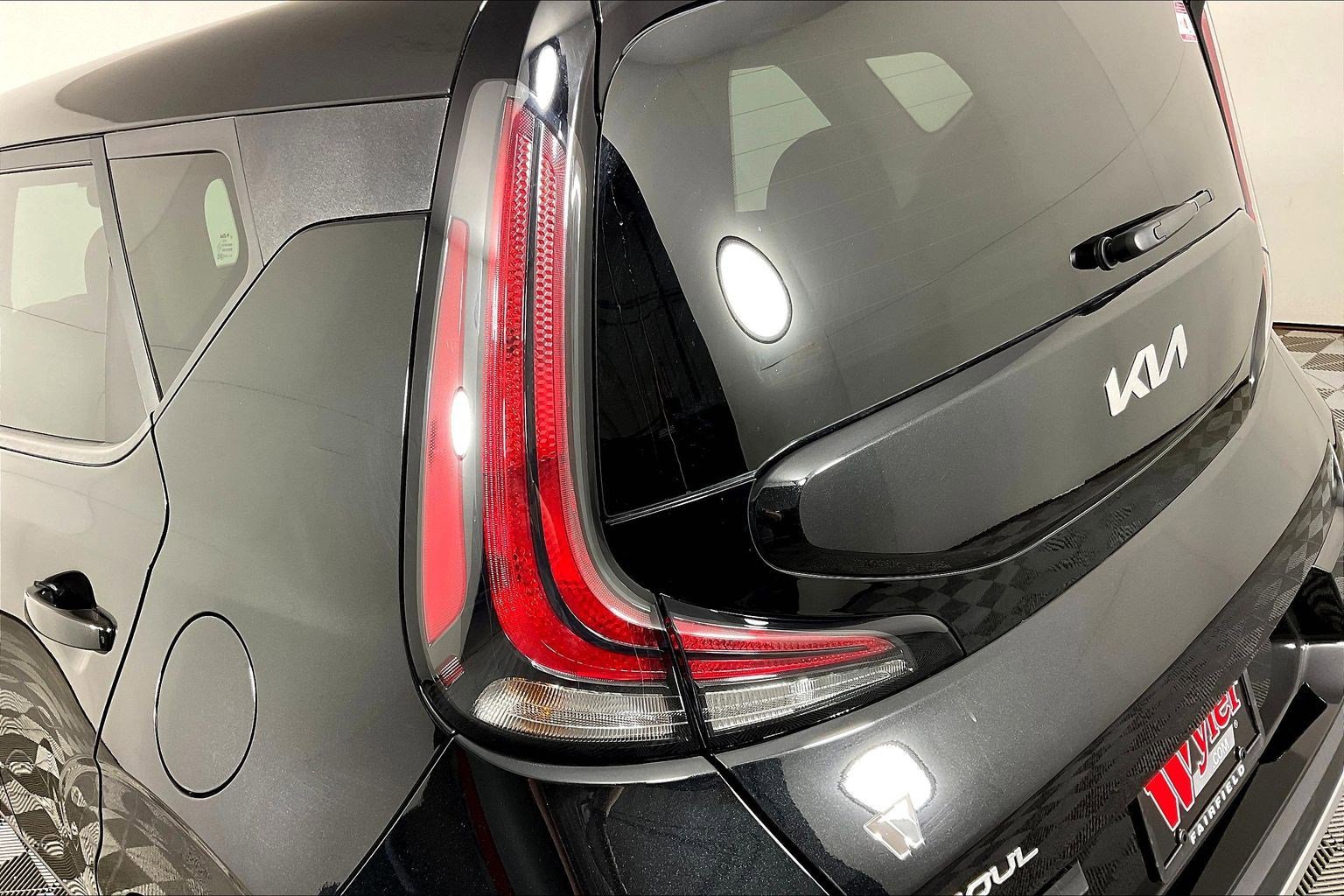 Used 2023 Kia Soul LX FWD image 22