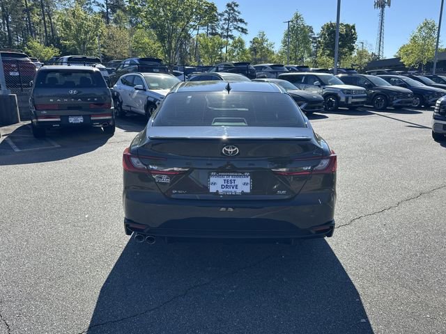 Used 2026 Toyota Camry SE FWD image 6