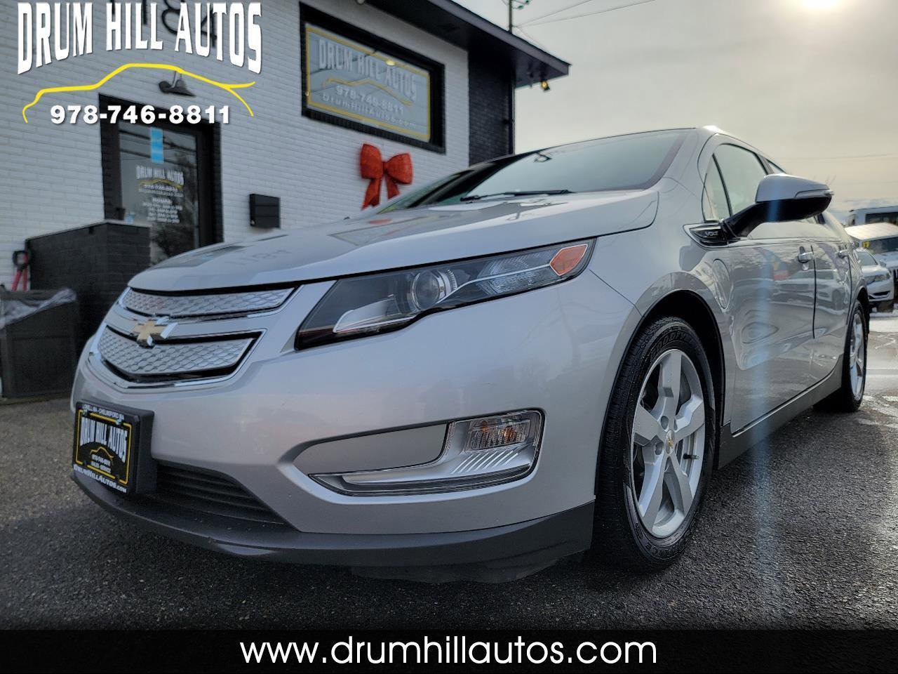 Used 2015 Chevrolet Volt Premium w/ Premium Trim Package