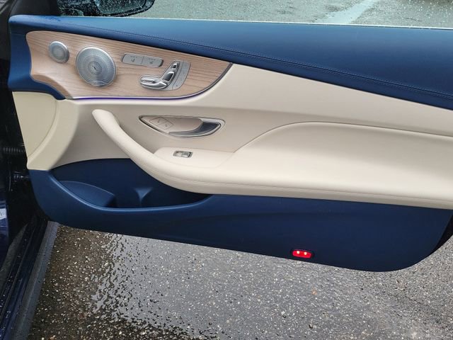 Used 2018 Mercedes-Benz E 400 4MATIC Coupe image 16