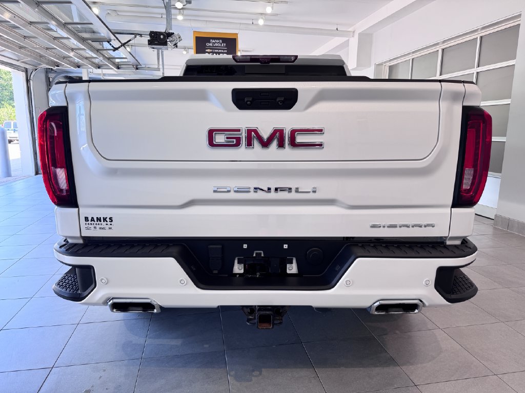 Certified 2023 GMC Sierra 1500 Denali w/ Technology Package AWD/4WD image 6