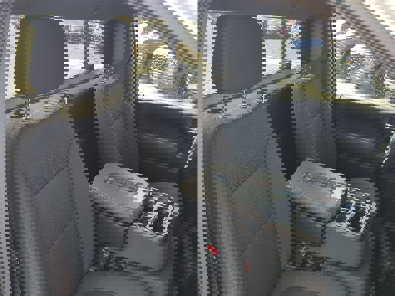 Used 2023 Chevrolet Silverado 2500 W/T w/ WT Convenience Package image 15