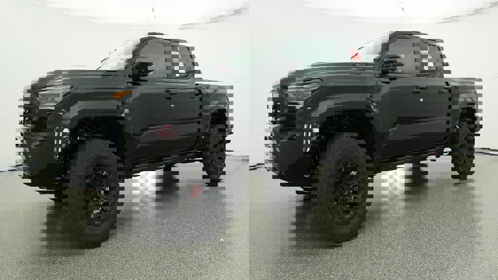 New 2026 Toyota Tacoma TRD Pro AWD/4WD image 17