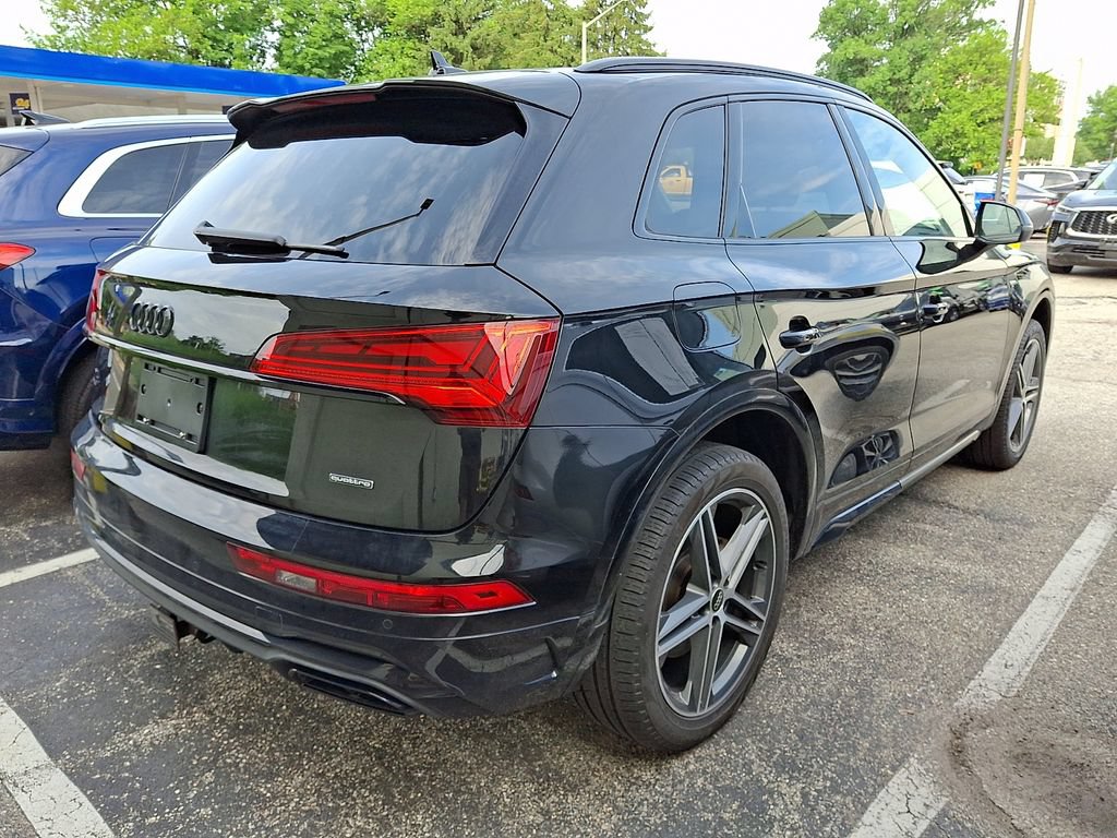 Used 2023 Audi Q5 e Premium Plus w/ Premium Plus Package AWD/4WD image 4