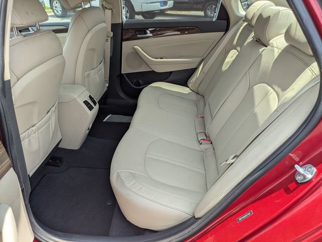 Used 2017 Hyundai Sonata Limited w/ Tech Package 03 FWD image 21
