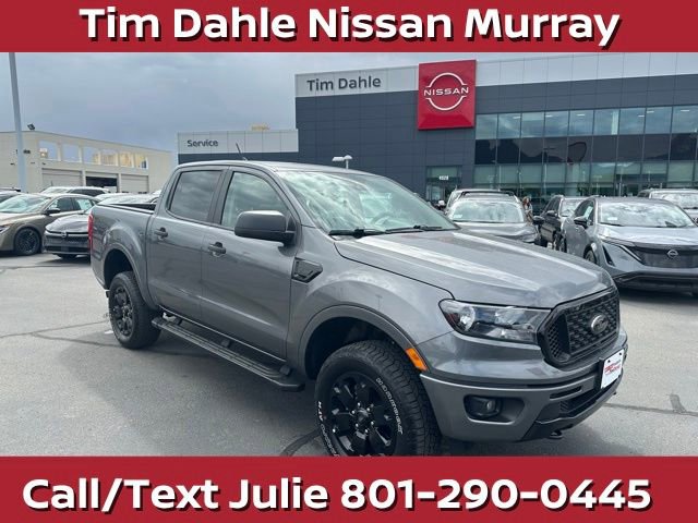 Used 2023 Ford Ranger XLT w/ Equipment Group 301A Mid AWD/4WD image 1