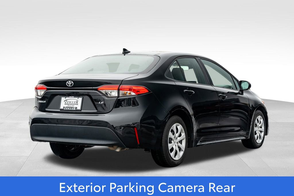 Used 2023 Toyota Corolla LE image 7