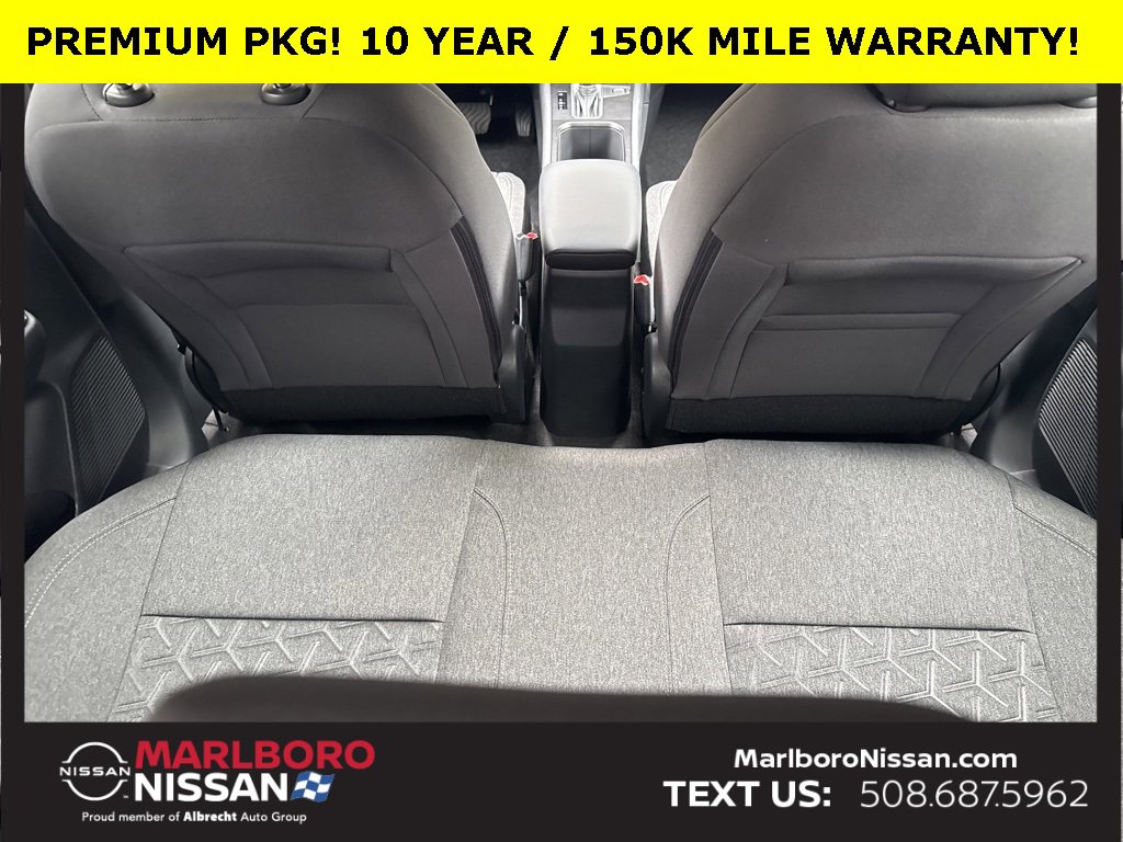 New 2026 Nissan Kicks SV w/ SV Premium Package image 14