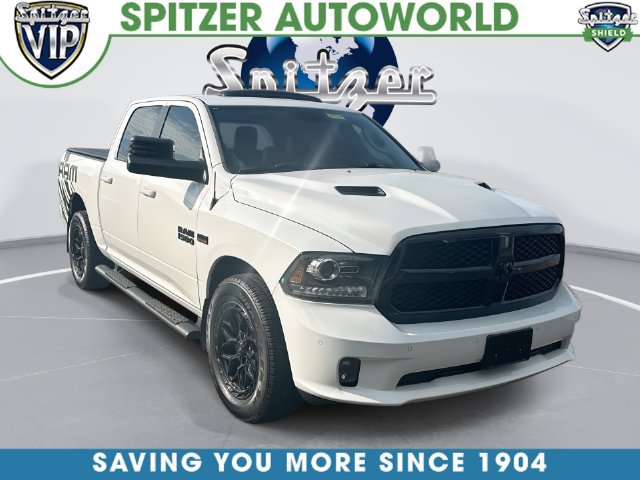 Used 2018 RAM 1500 Sport