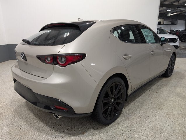New 2026 MAZDA MAZDA3 2.5 S Hatchback w/ Premium Pkg FWD image 3