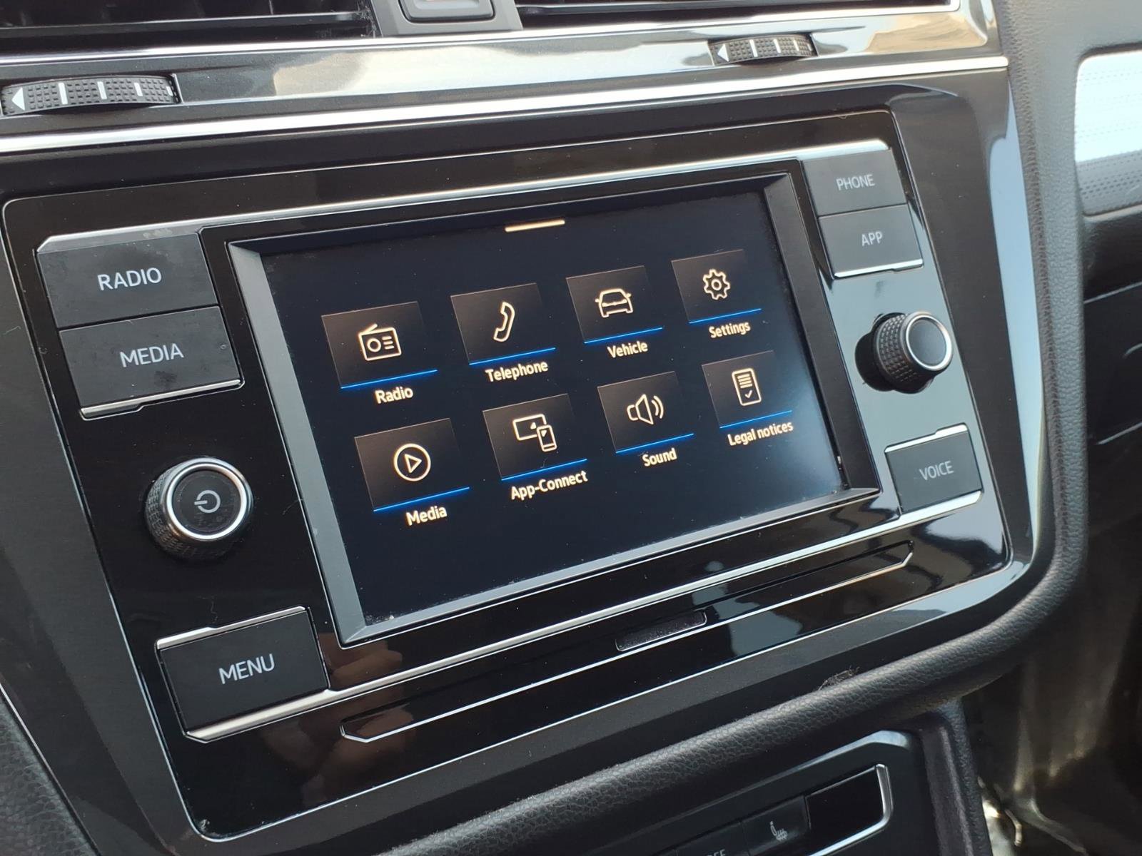 Certified 2023 Volkswagen Tiguan S w/ IQ.Drive Package FWD image 28