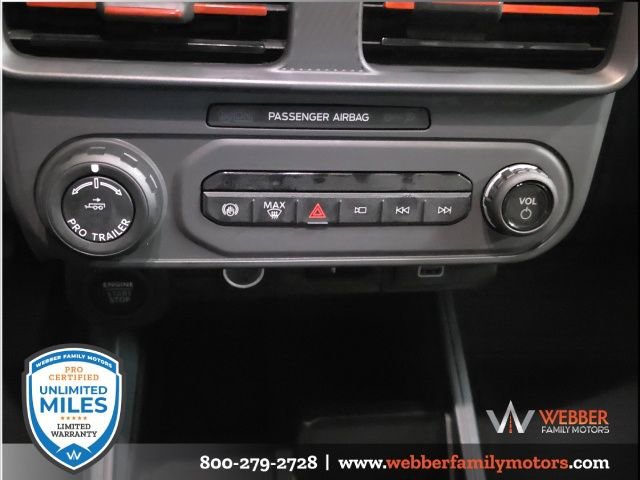 New 2026 Ford Maverick Lariat image 14