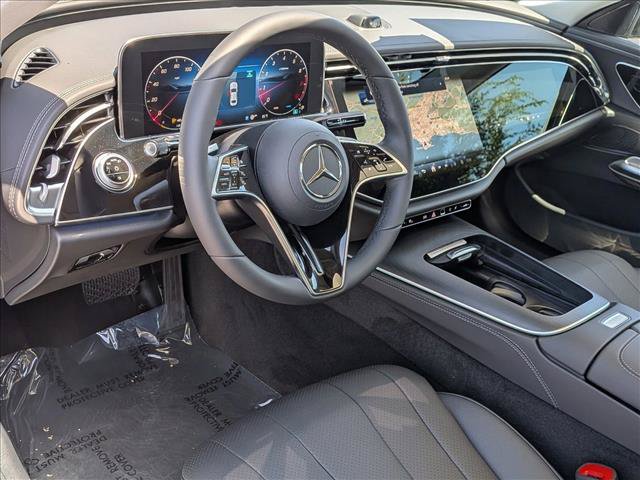New 2026 Mercedes-Benz E 350 Sedan image 3