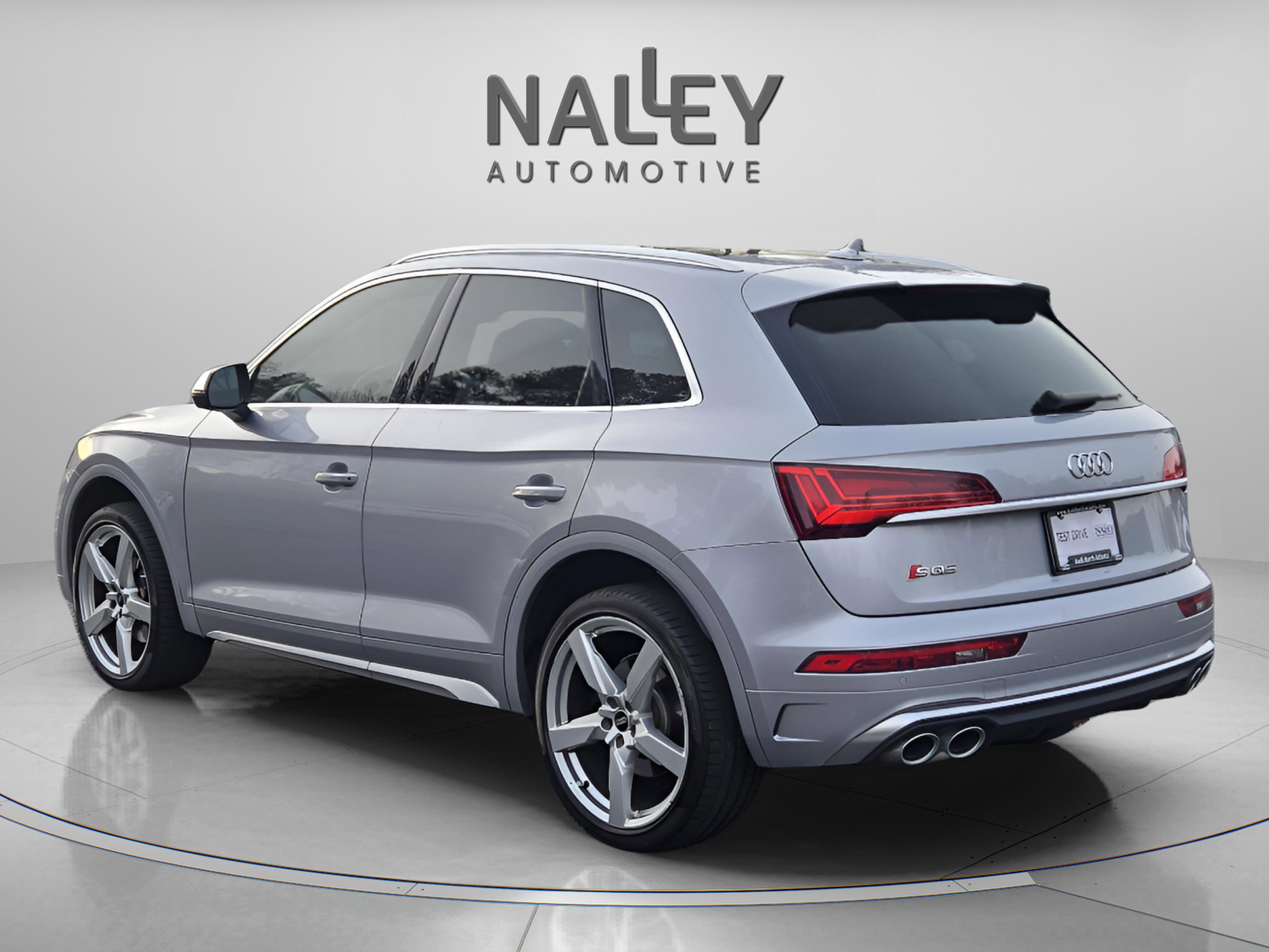 Used 2022 Audi SQ5 Premium Plus image 4