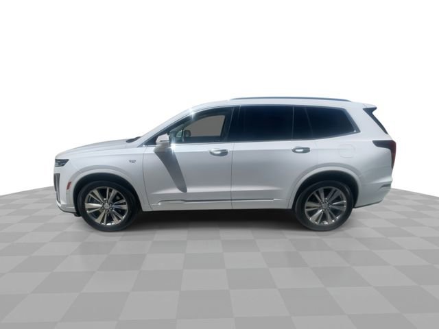 Certified 2023 Cadillac XT6 Premium Luxury w/ Technology Package AWD/4WD image 3