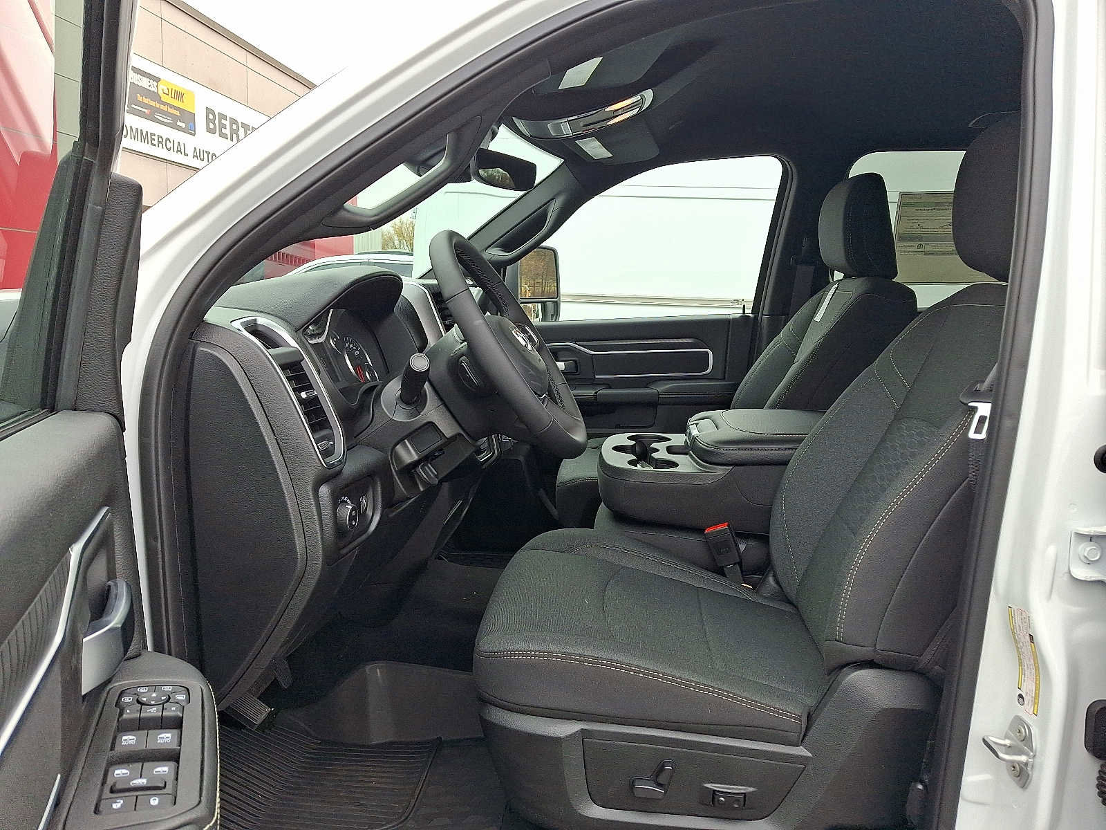 New 2026 RAM 2500 Big Horn image 9