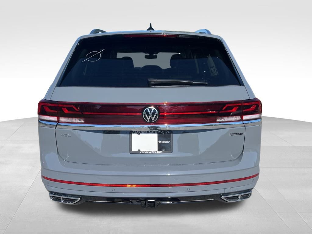 New 2025 Volkswagen Atlas SEL Premium R-Line image 6