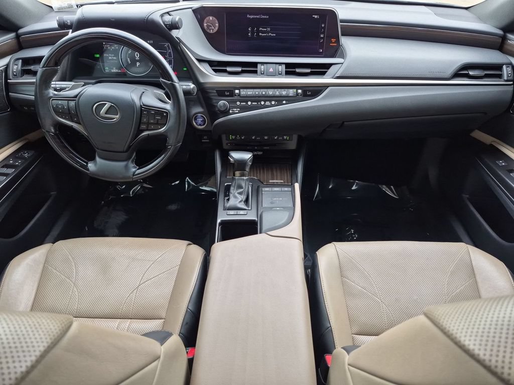 Used 2019 Lexus ES 300h Ultra Luxury FWD image 14