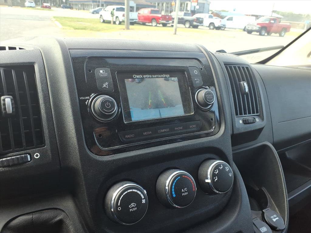 Used 2018 RAM ProMaster 2500 FWD image 19